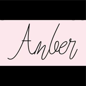 Meet your Posher, Amber